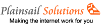 Plainsail Solutions Branding Logo